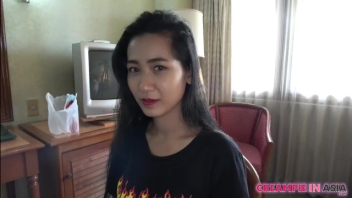 เสียงคราง เย็ดสาวไทย เย็ดสาวตัวเล็ก เย็ดสดแตกใน หีไทย