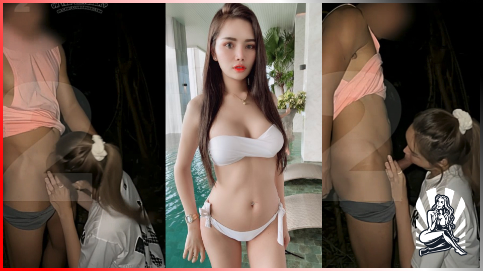 โม๊คควย เลียหัวควย เย็ดกลางแจ้ง หีสาวไทย น้ำแตกใส่ปาก