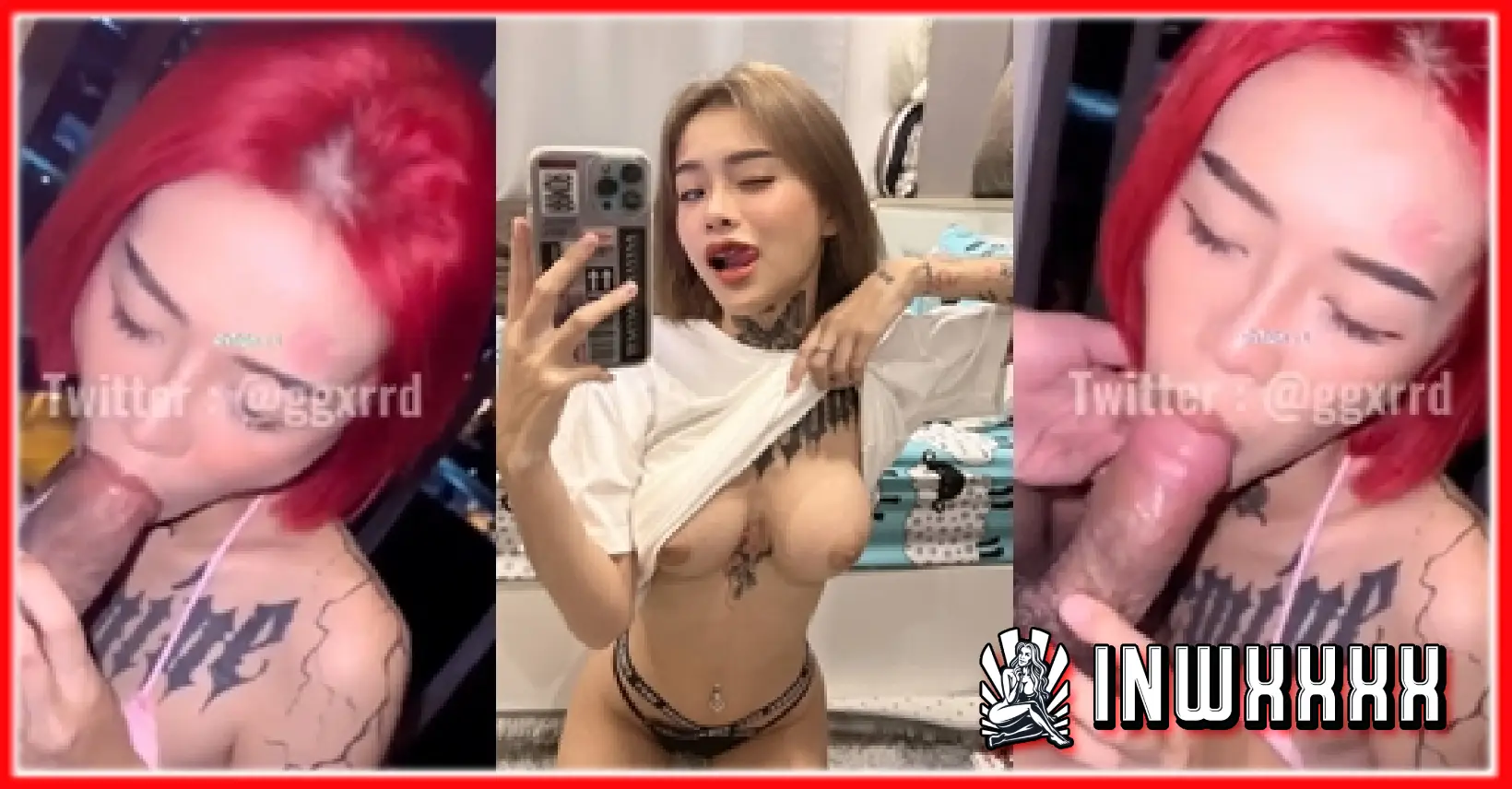 โม๊คควย โขกควย เย็ดปาก ออรัลเซ็กส์ หลุด Onlyfans